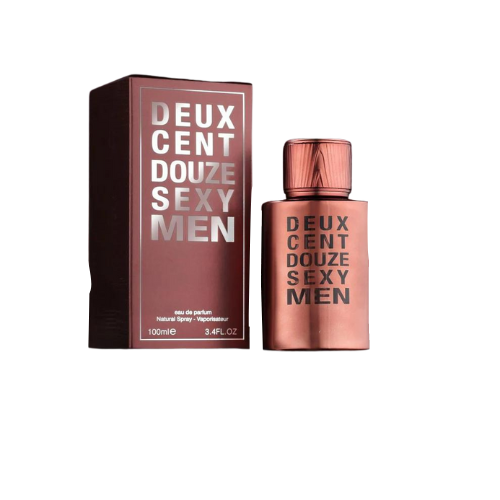 Deux Cent Douze Sexy Men