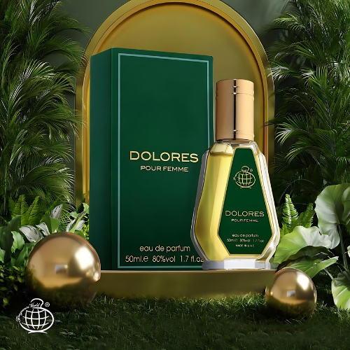 Dolores Pour Femme