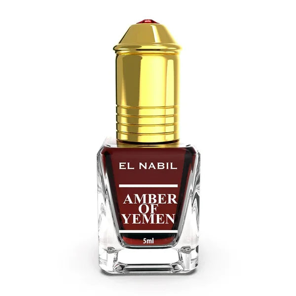 EL-NABIL - PARFUMOLIE - AMBER OF YEMEN