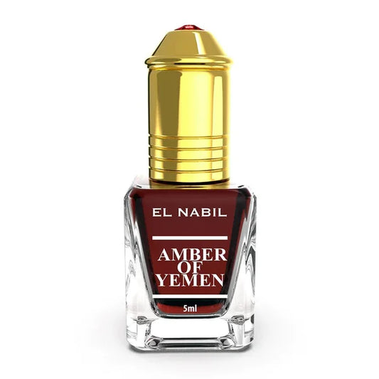 EL-NABIL - PARFUMOLIE - AMBER OF YEMEN