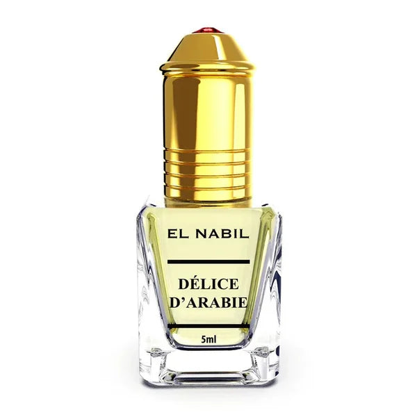 EL-NABIL - PARFUMOLIE - DÉLICE D'ARABIE