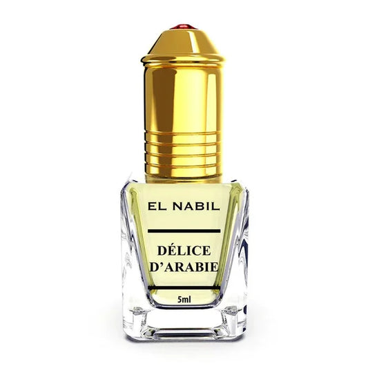 EL-NABIL - PARFUMOLIE - DÉLICE D'ARABIE