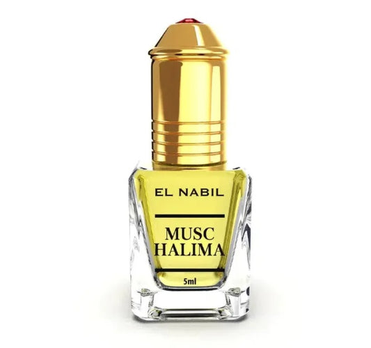 EL-NABIL - PARFUMOLIE - MUSC HALIMA
