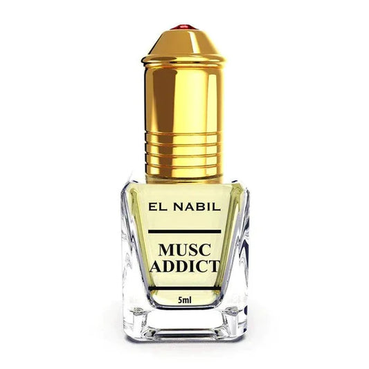 EL-NABIL - PARFUMOLIE - MUSC ADDICT