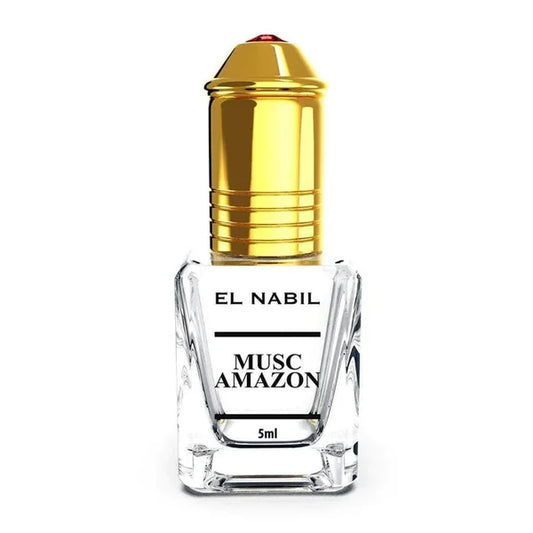EL-NABIL - PARFUMOLIE - MUSC AMAZON