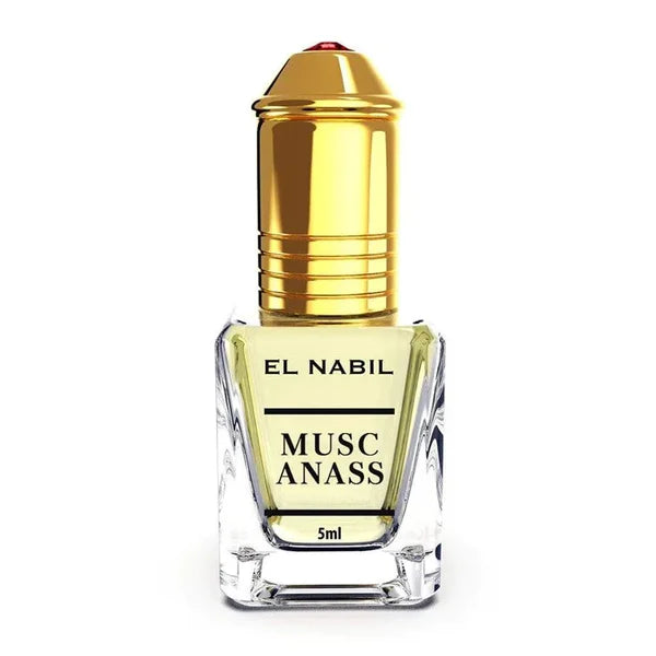 EL-NABIL - PARFUMOLIE - MUSC ANASS