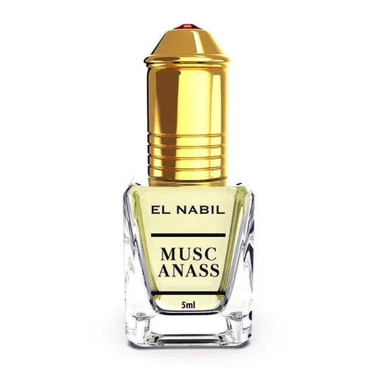 EL-NABIL - PARFUMOLIE - MUSC ANASS