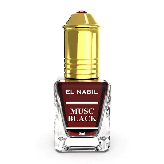 EL-NABIL - PARFUMOLIE - MUSC BLACK