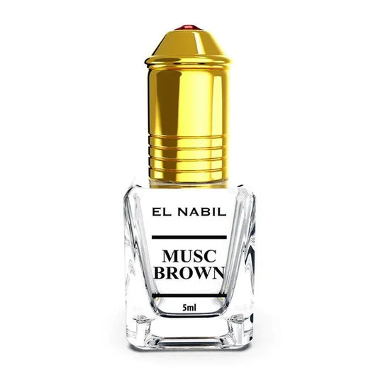 EL-NABIL - PARFUMOLIE - MUSC BROWN