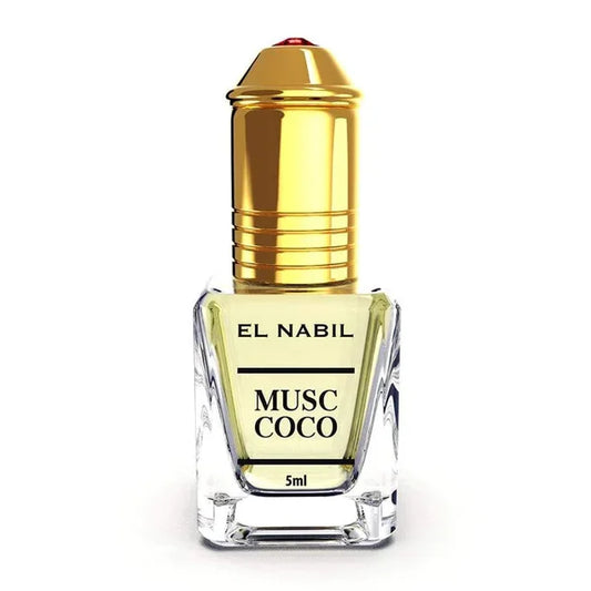 EL-NABIL - PARFUMOLIE - MUSC COCO