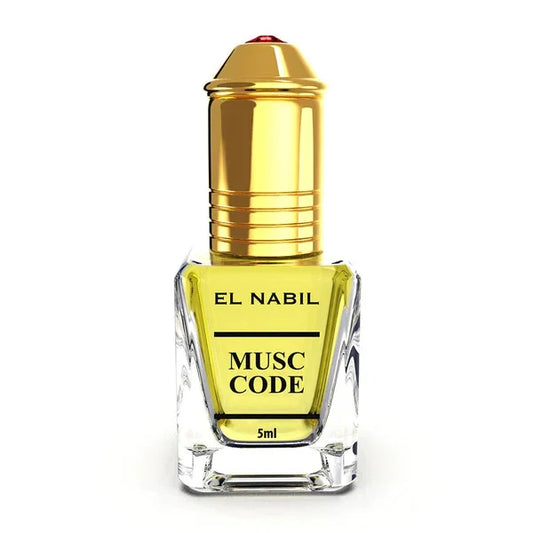 EL-NABIL - PARFUMOLIE - MUSC CODE