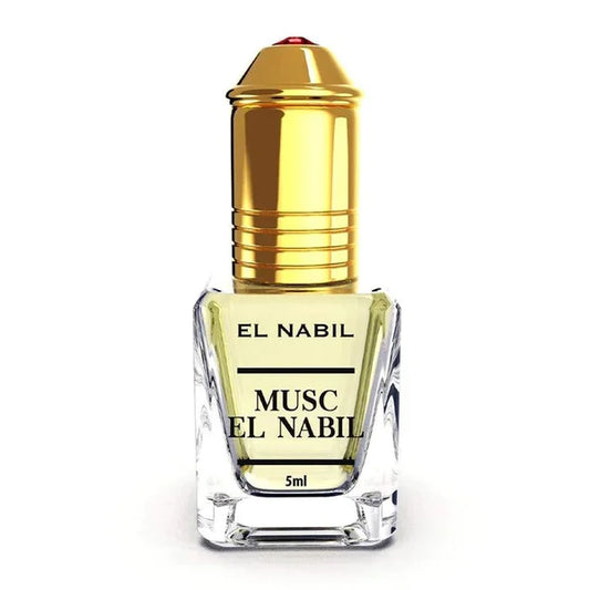 EL-NABIL - PARFUMOLIE - MUSK EL NABIL