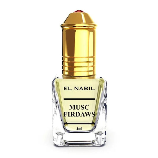 EL-NABIL - PARFUMOLIE - MUSC FIRDAWS