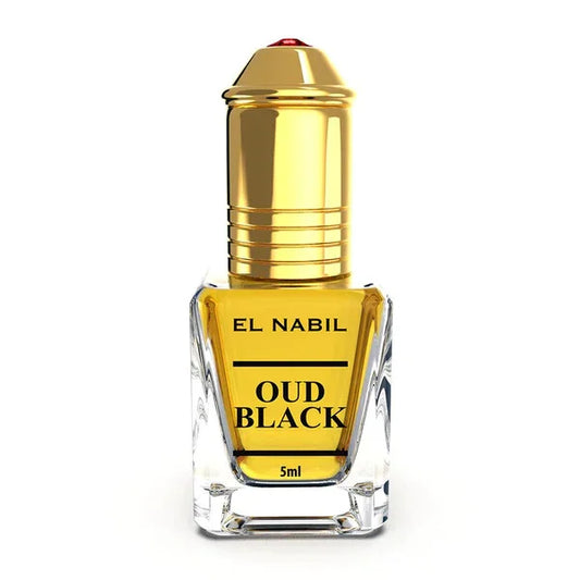 EL-NABIL - PARFUMOLIE - OUDH BLACK