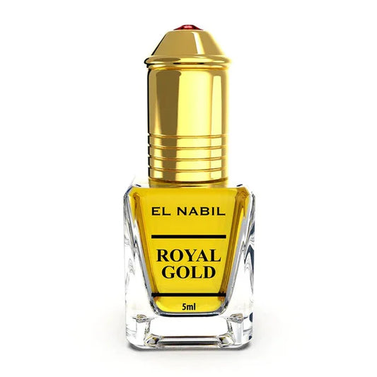 EL-NABIL - PARFUMOLIE - ROYAL GOLD